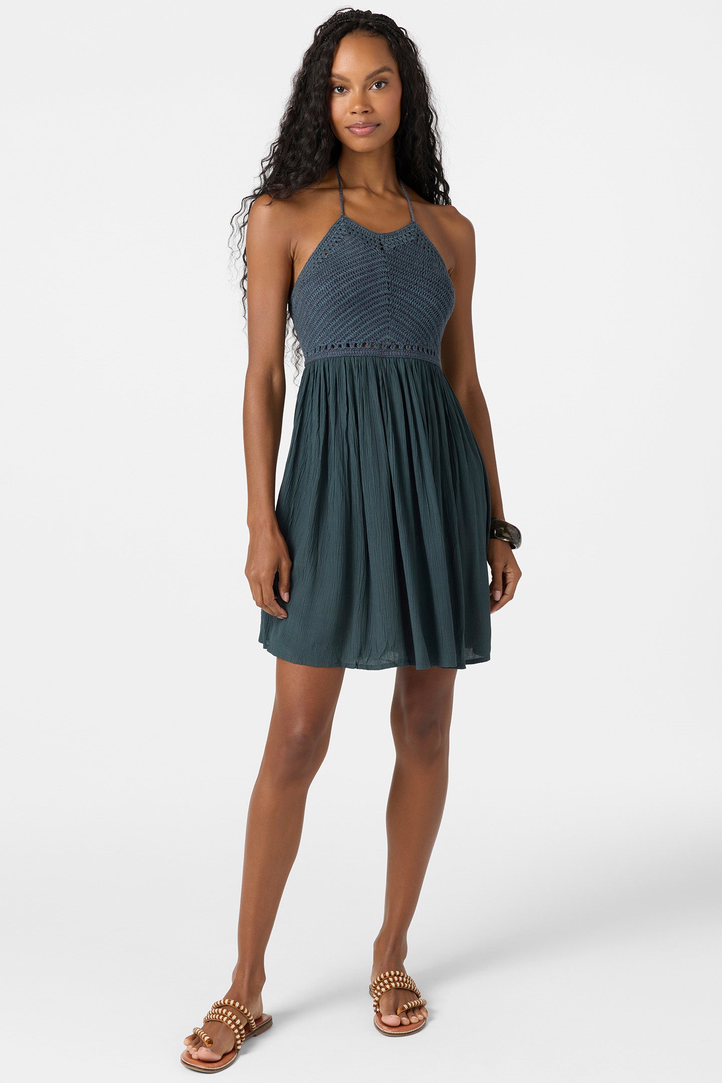 O'NEILL KINDRA SHORT DRESS SLT M