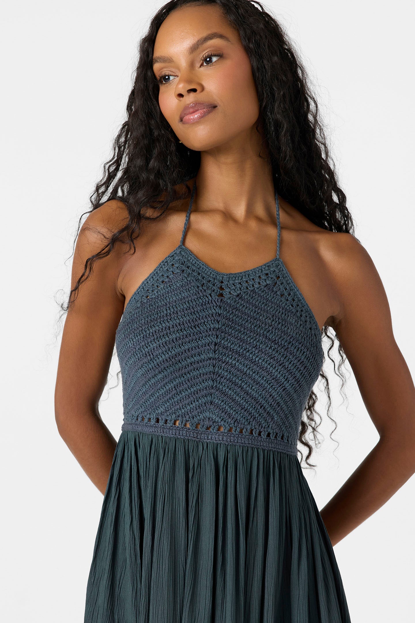 O'NEILL KINDRA SHORT DRESS SLT M
