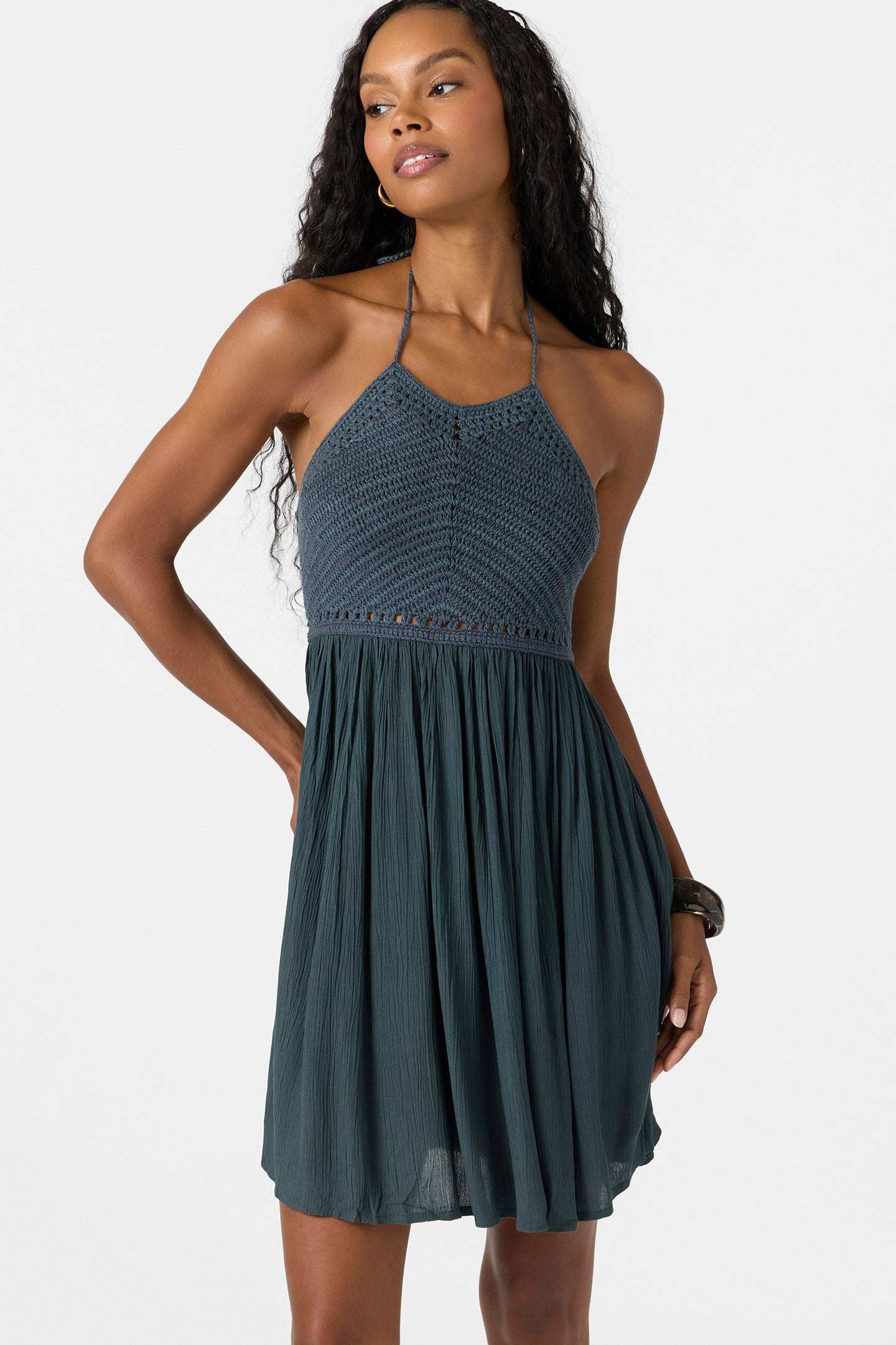 O'NEILL KINDRA SHORT DRESS SLT M