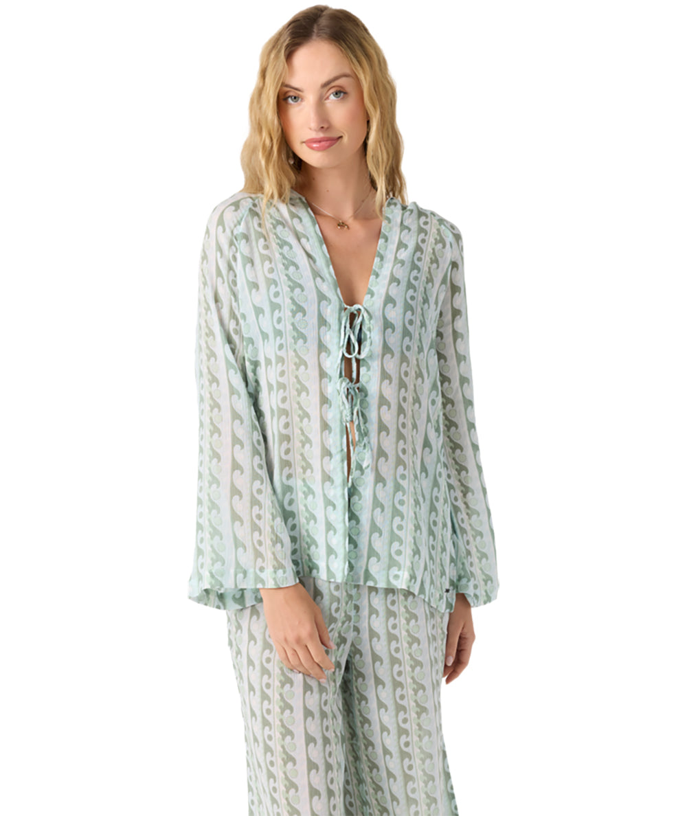 O'NEILL REGINA HOODIE PRINTED SRL S