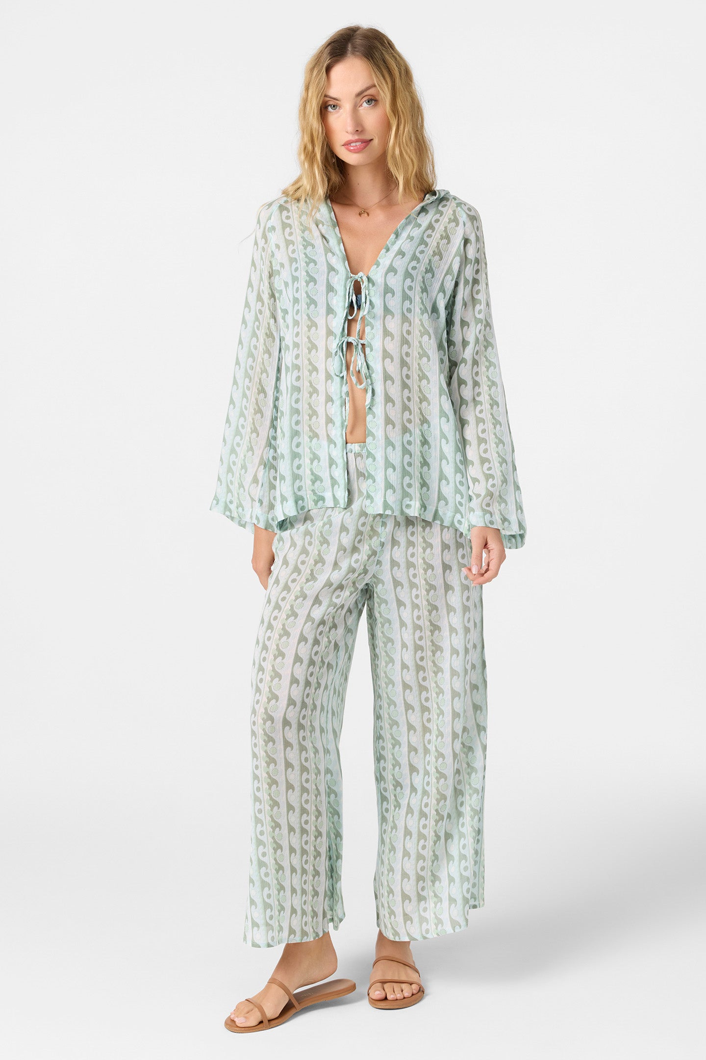 O'NEILL REGINA PANT PRINTED SRL XS