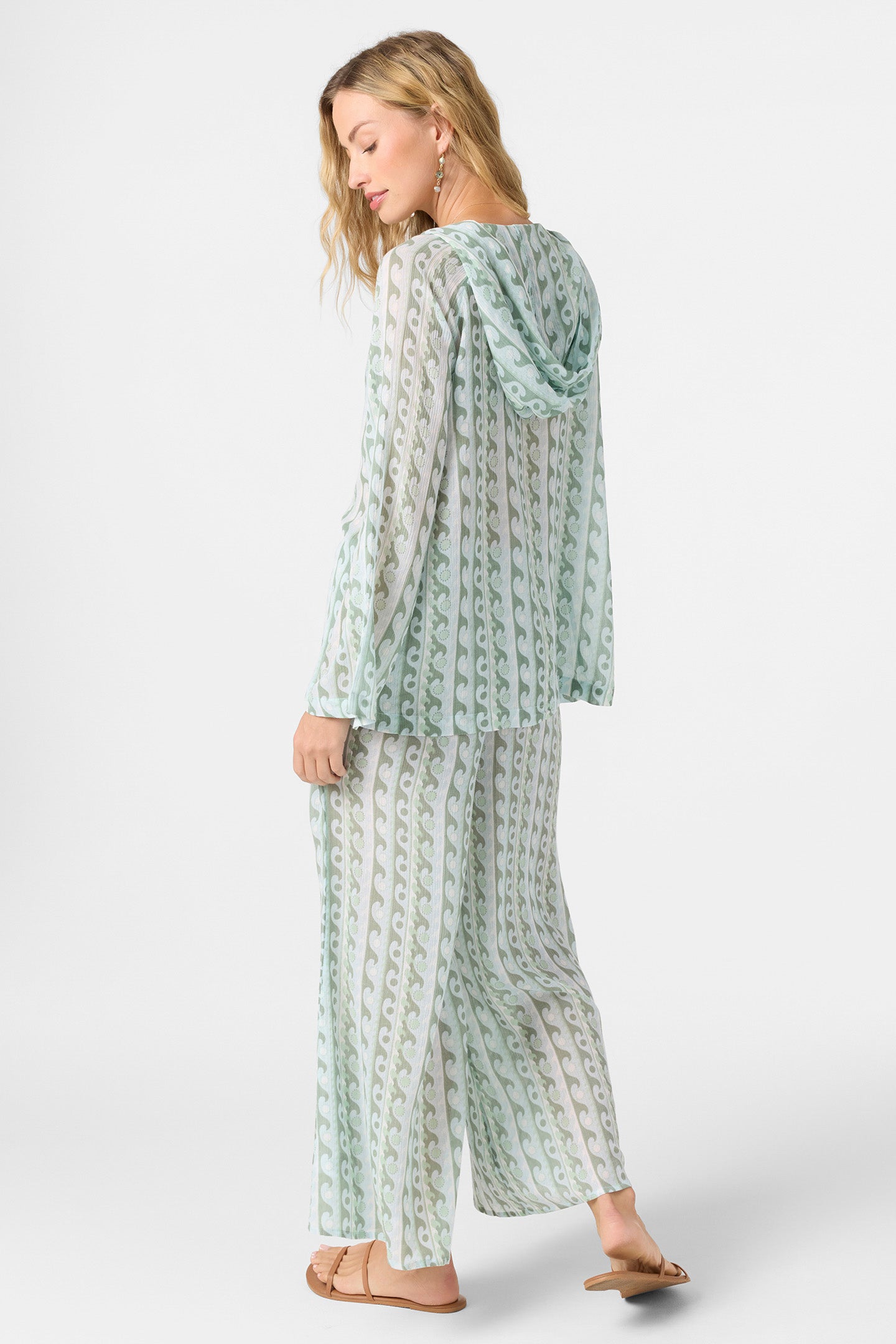 O'NEILL REGINA PANT PRINTED SRL XS