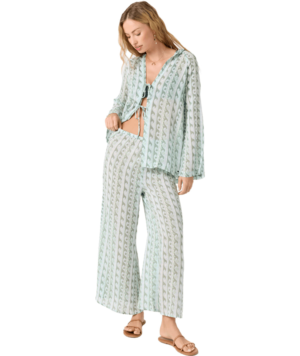 O'NEILL REGINA PANT PRINTED SRL XS