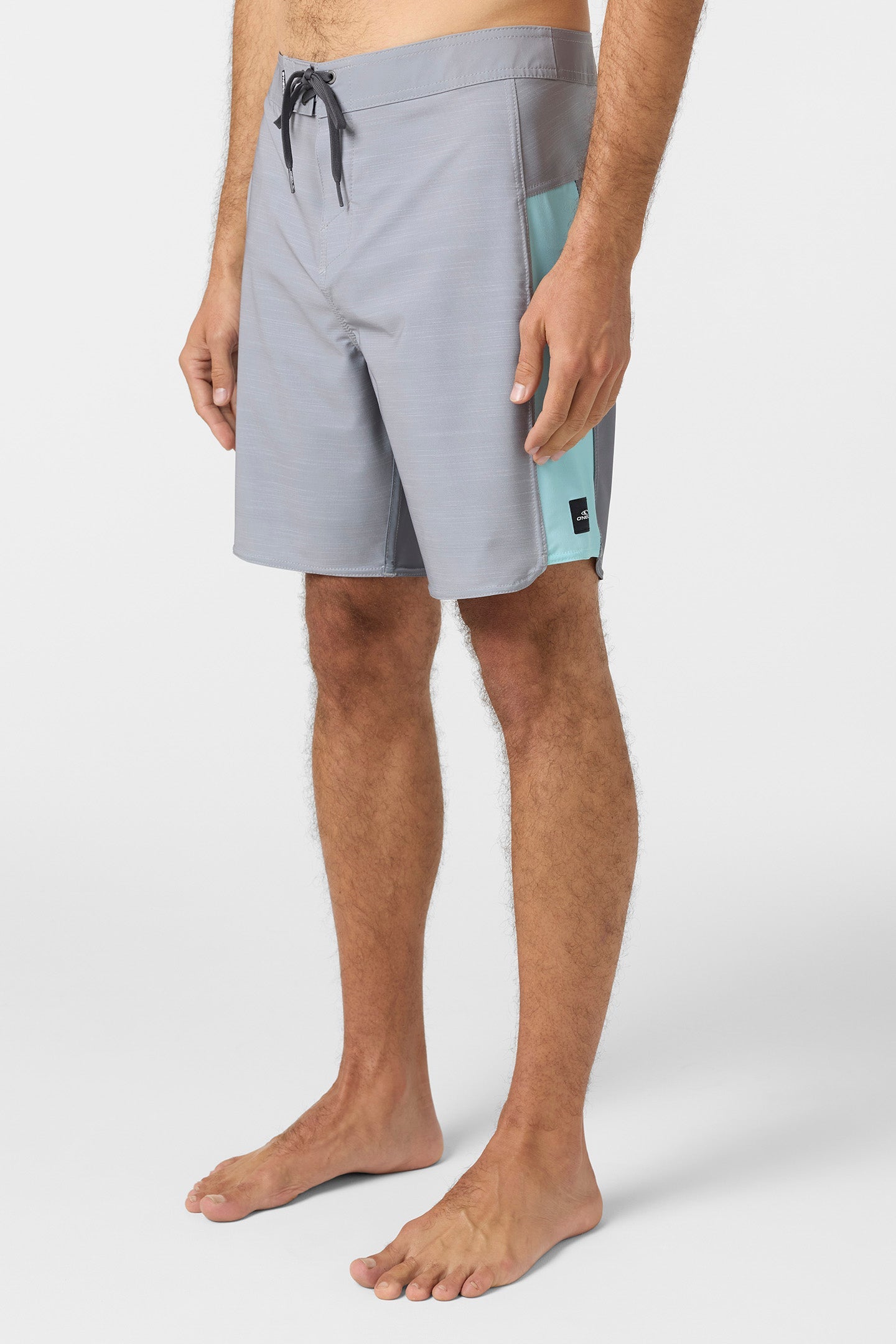 O'Neill Hyperfreak Tech Panel 18in Boardshort LGR 38