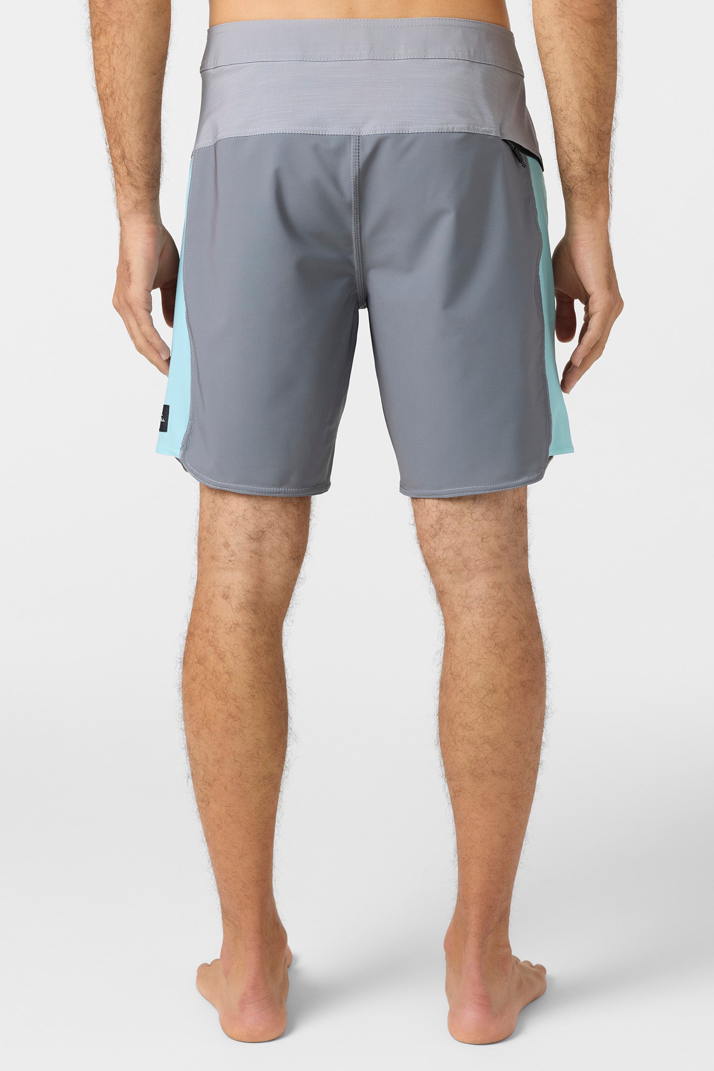 O'Neill Hyperfreak Tech Panel 18in Boardshort LGR 38