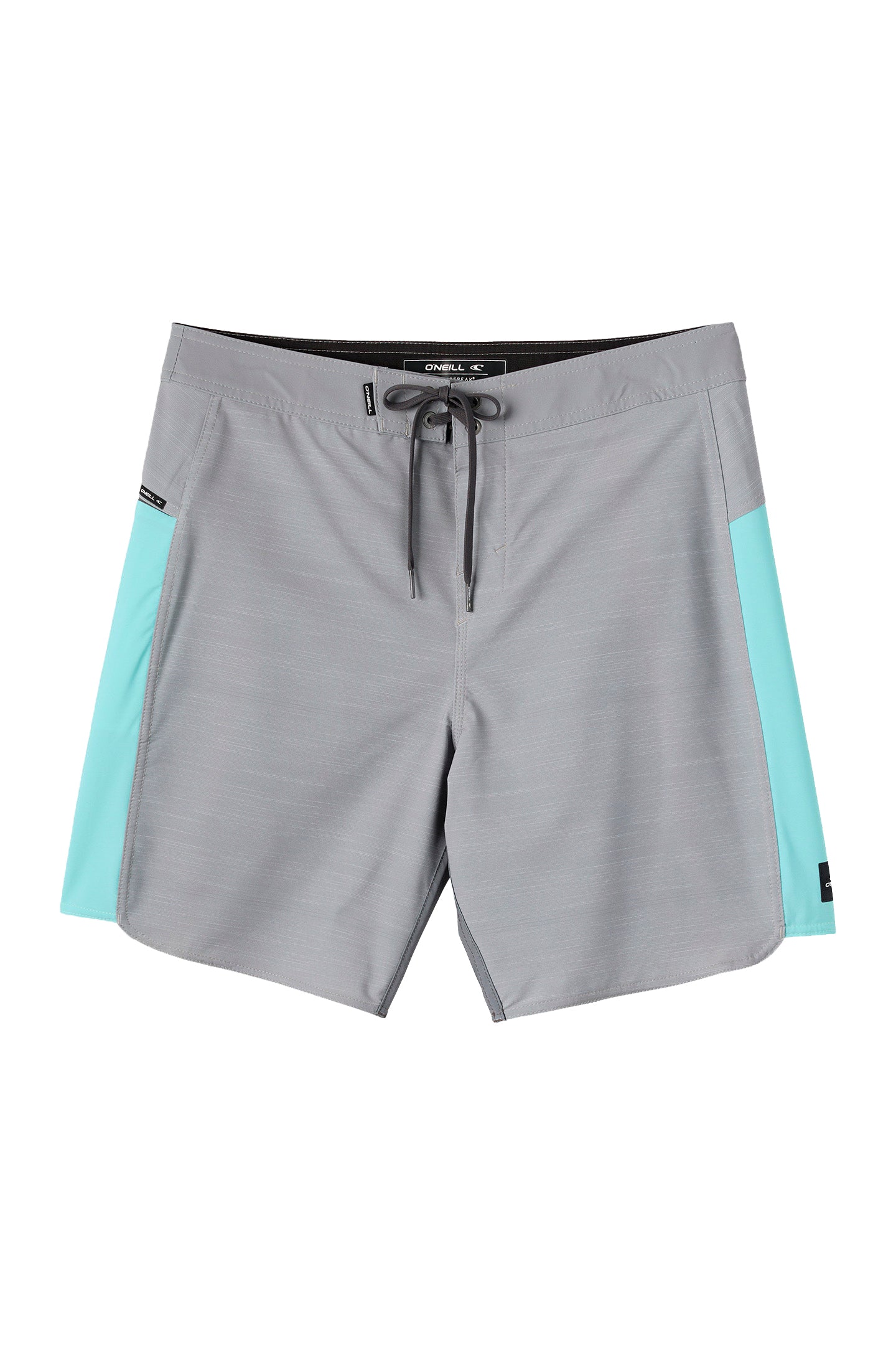 O'Neill Hyperfreak Tech Panel 18in Boardshort LGR 38