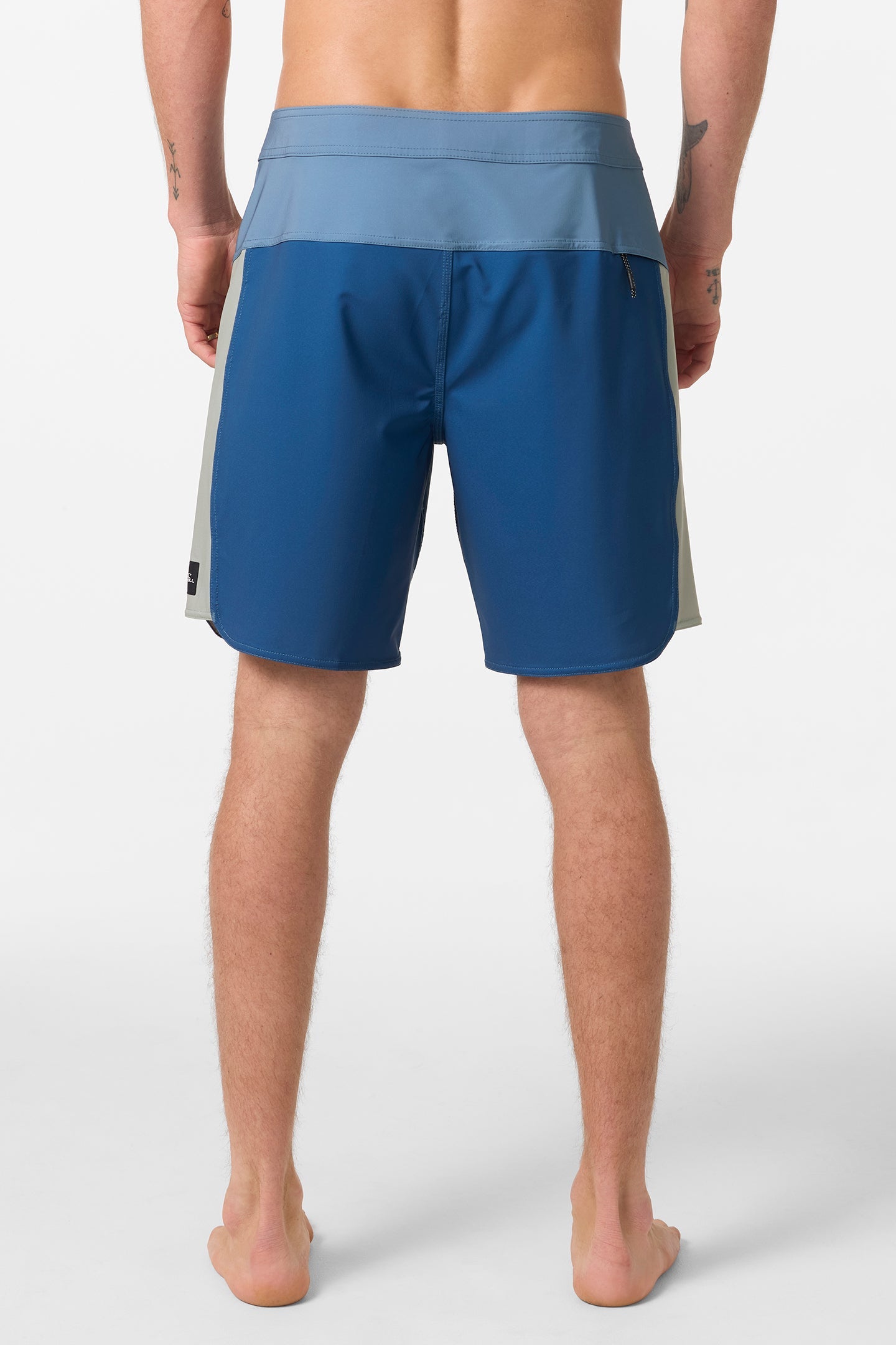 O'Neill Hyperfreak Tech Panel 18in Boardshort BMR 38