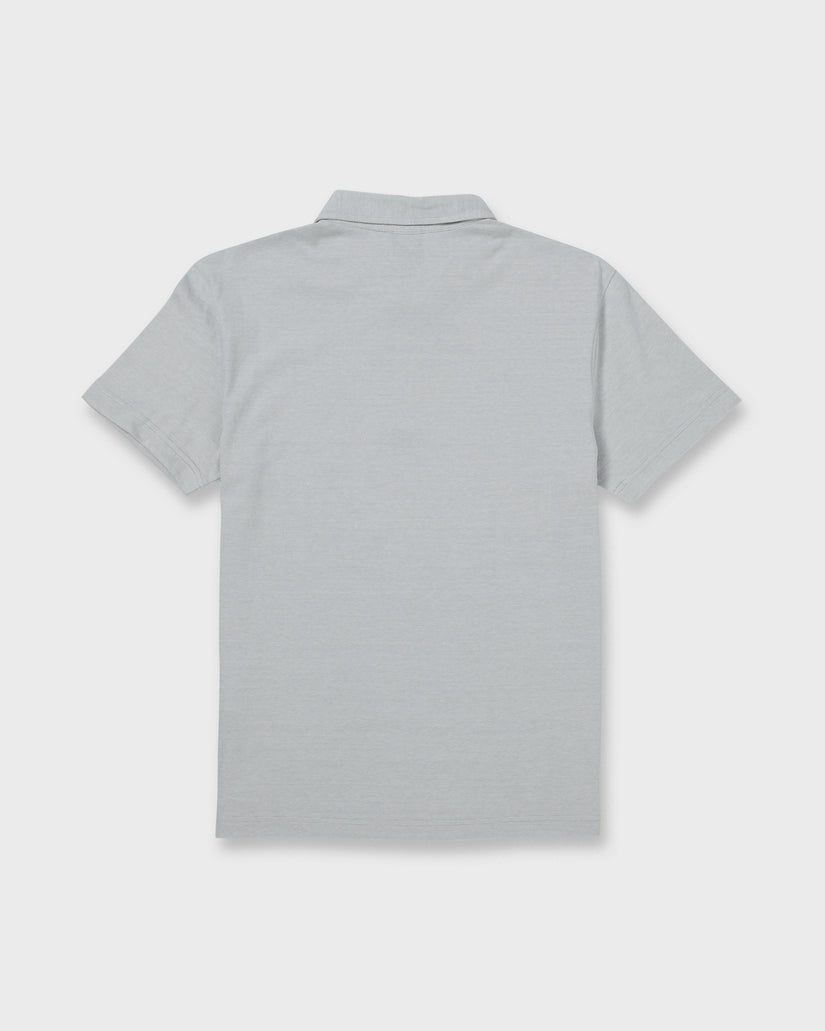 Quiksilver Sunset Cruise Polo SKG-SMOKEDGRAY L