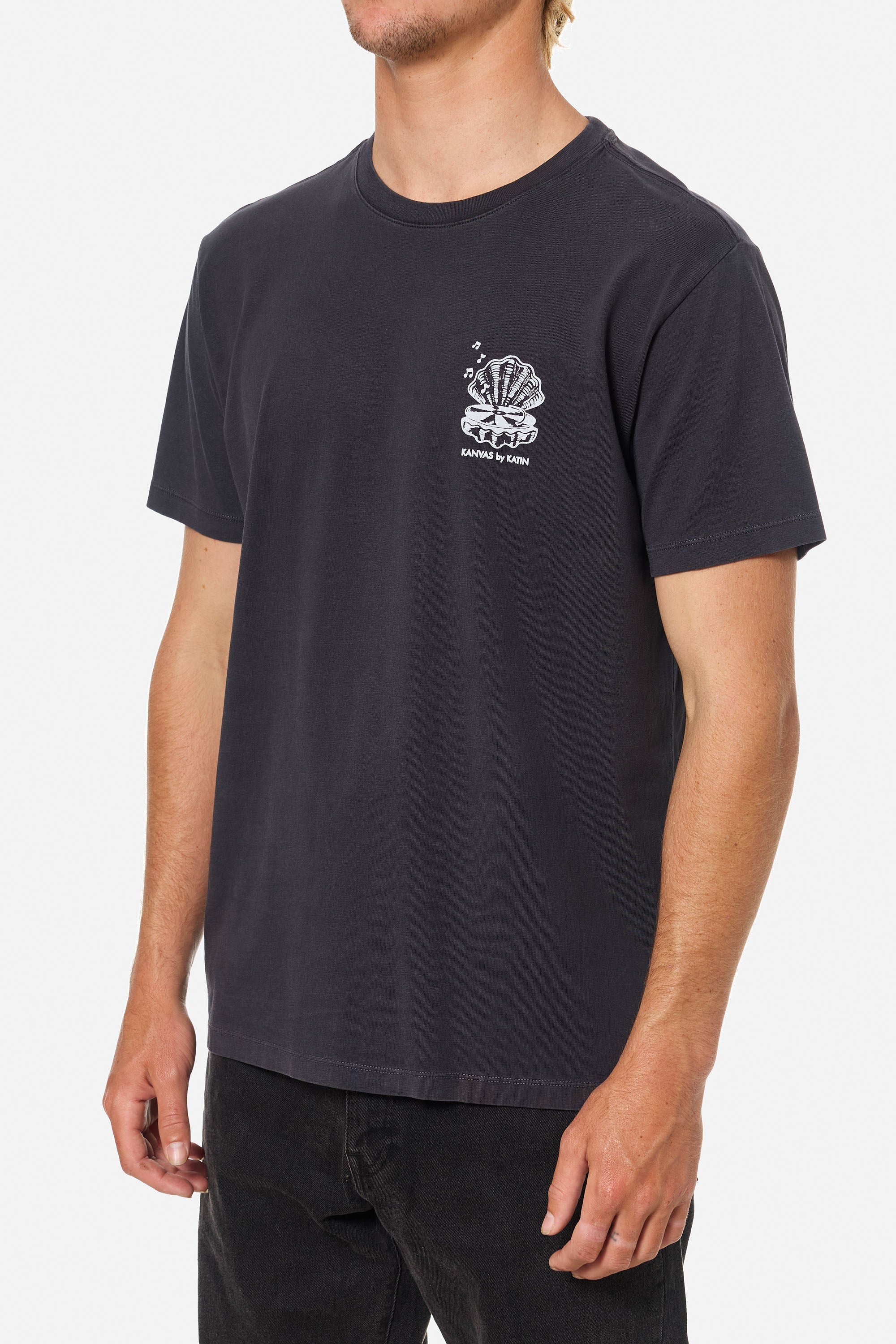 Katin Vibrations SS Tee PNVY-POLAR NAVY S