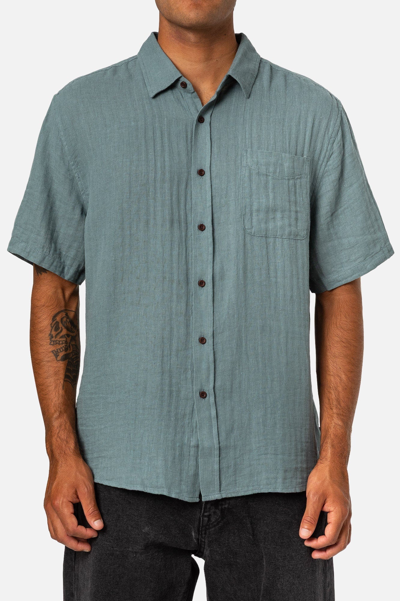 Katin Alan SS Woven 2025 TROP-TROOPER M