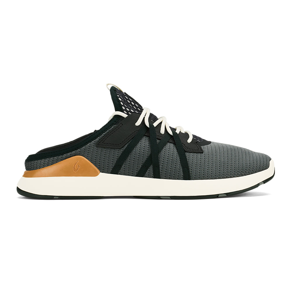 Olukai Mio Li Mens Shoe RK87-Rock-Natural 12