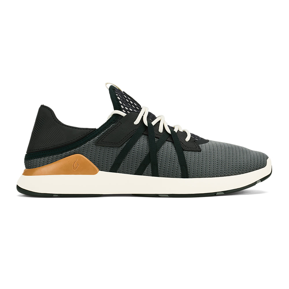 Olukai Mio Li Mens Shoe RK87-Rock-Natural 12