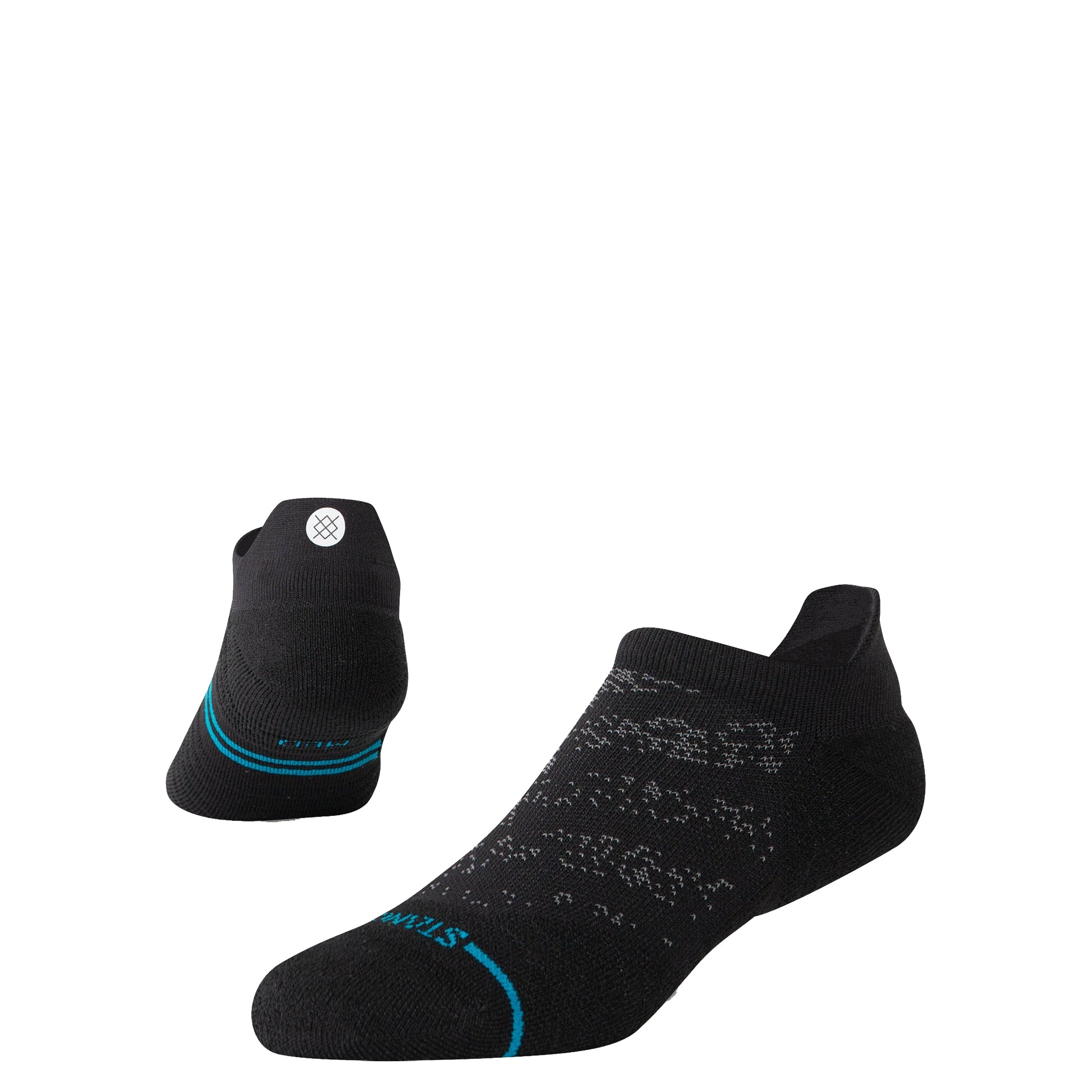 STANCE ATHLETIC TAB BLACK M