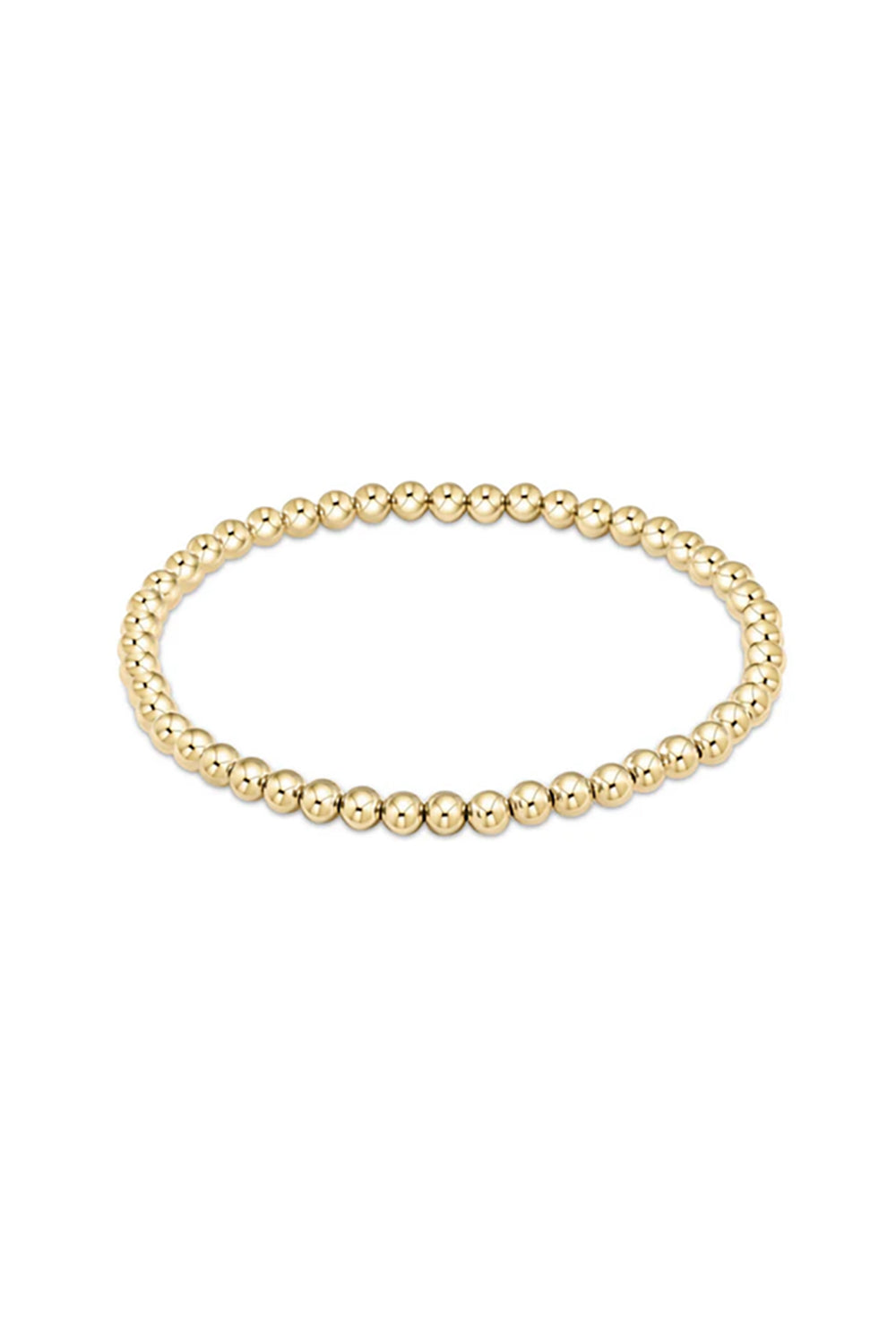 Enewton Classic Gold Bracelet Purpose 4mm