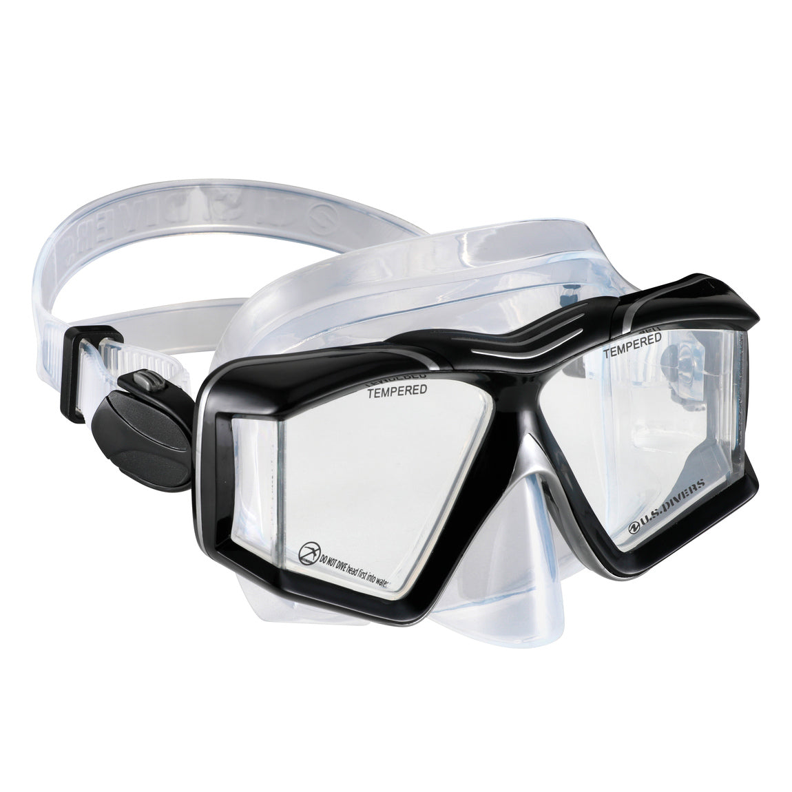 US Divers Sideview II Mask