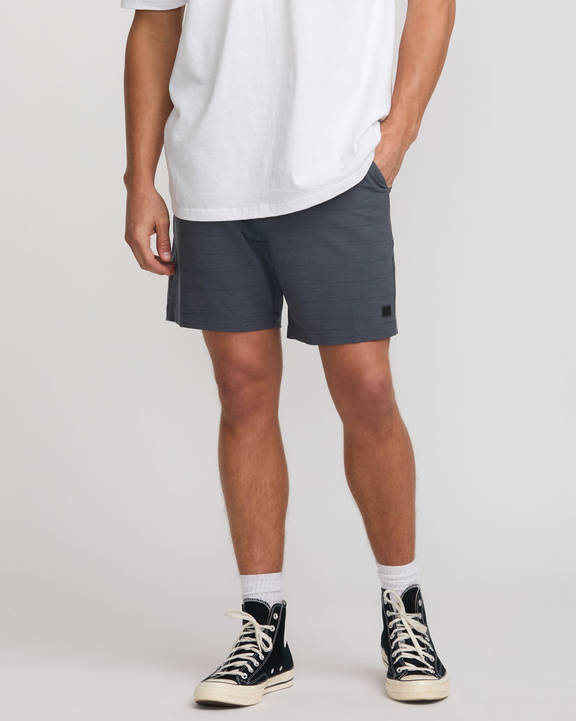 BILLABONG CROSSFIRE 17 SUBMERSIBLE AIN-AUTHENTIC INDIGO 40