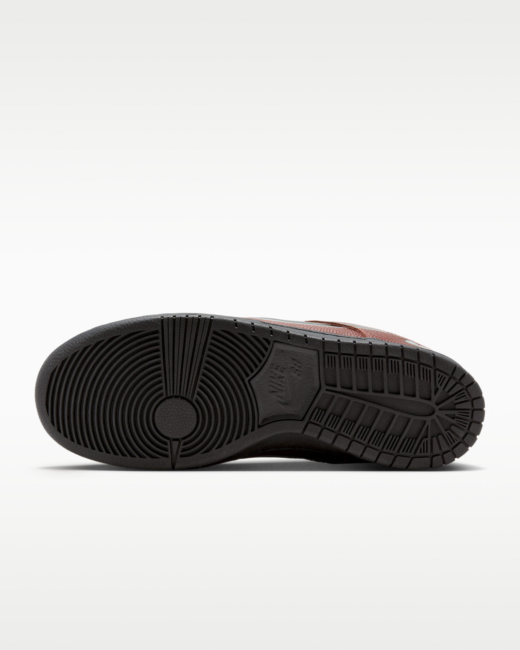 Nike Dunk Low Pro QS 200-DarkPony/Blk-Slv-Wht 8