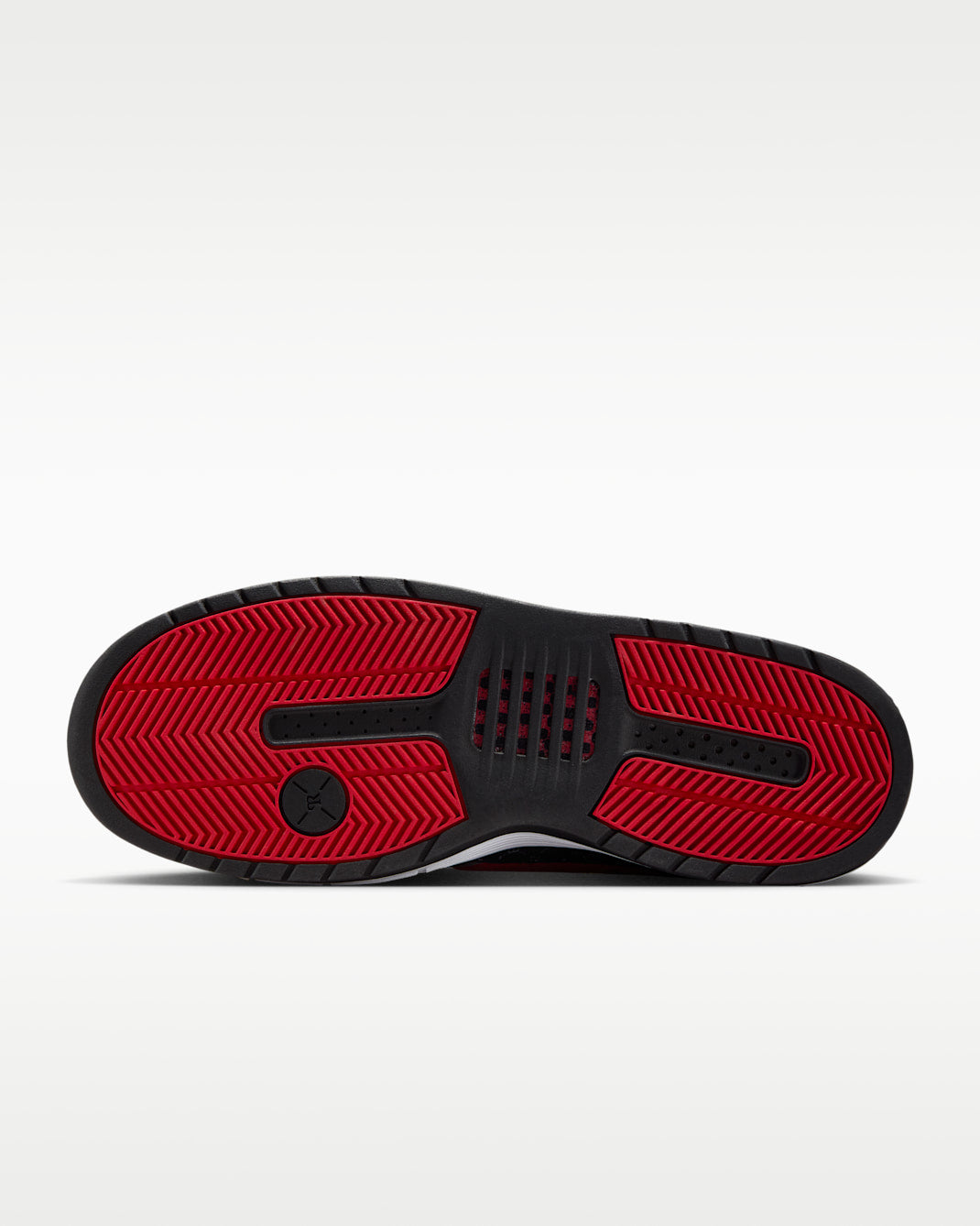 Nike P Rod Zoom Air Low 001-Black/VarsityRed 8.5