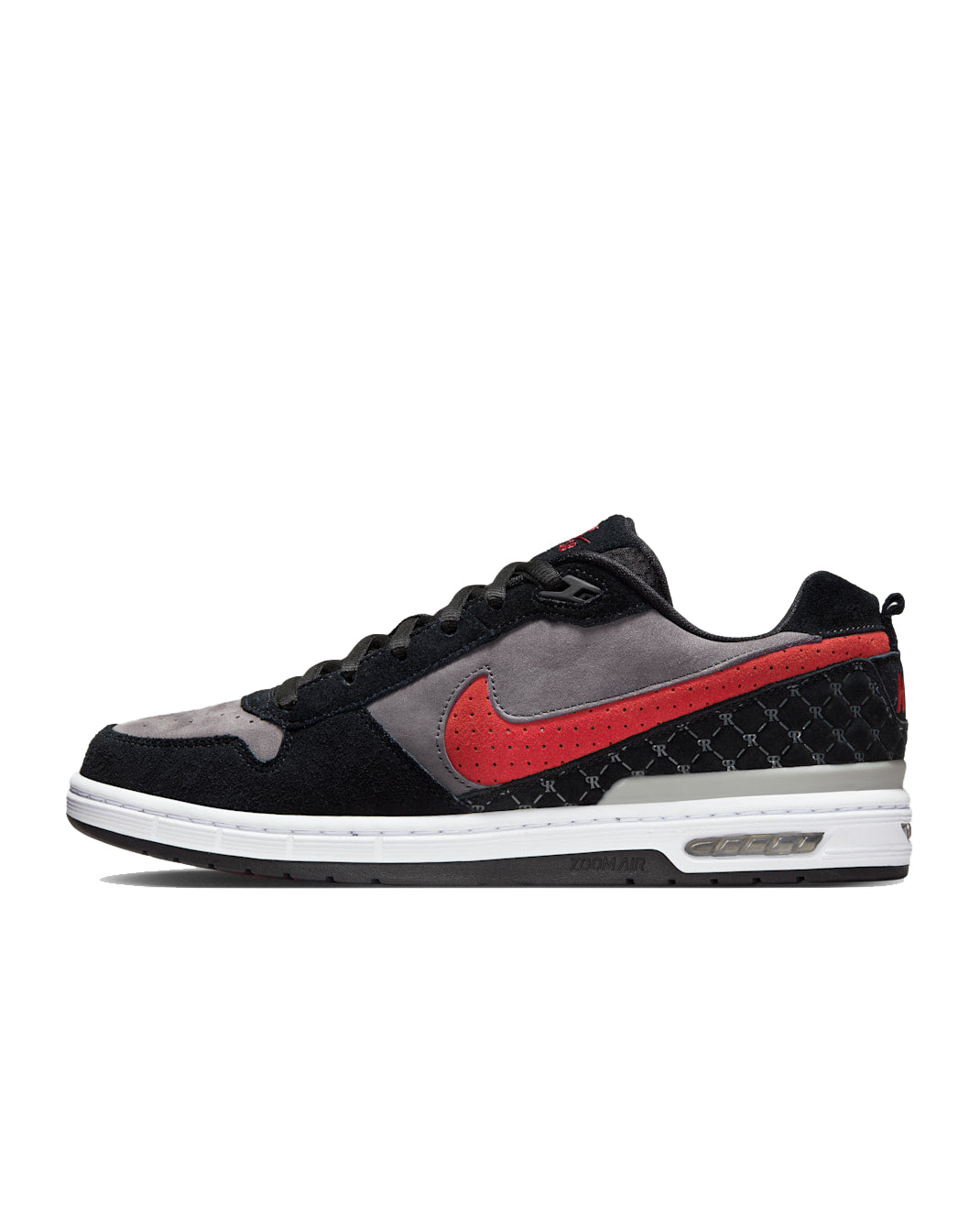 Nike P Rod Zoom Air Low 001-Black/VarsityRed 8.5