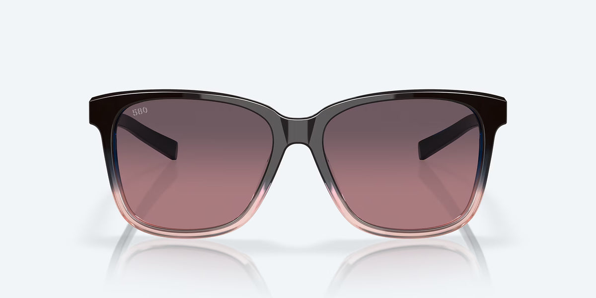Costa Del Mar May Sunglasses PinkSand RoseGradient 580G