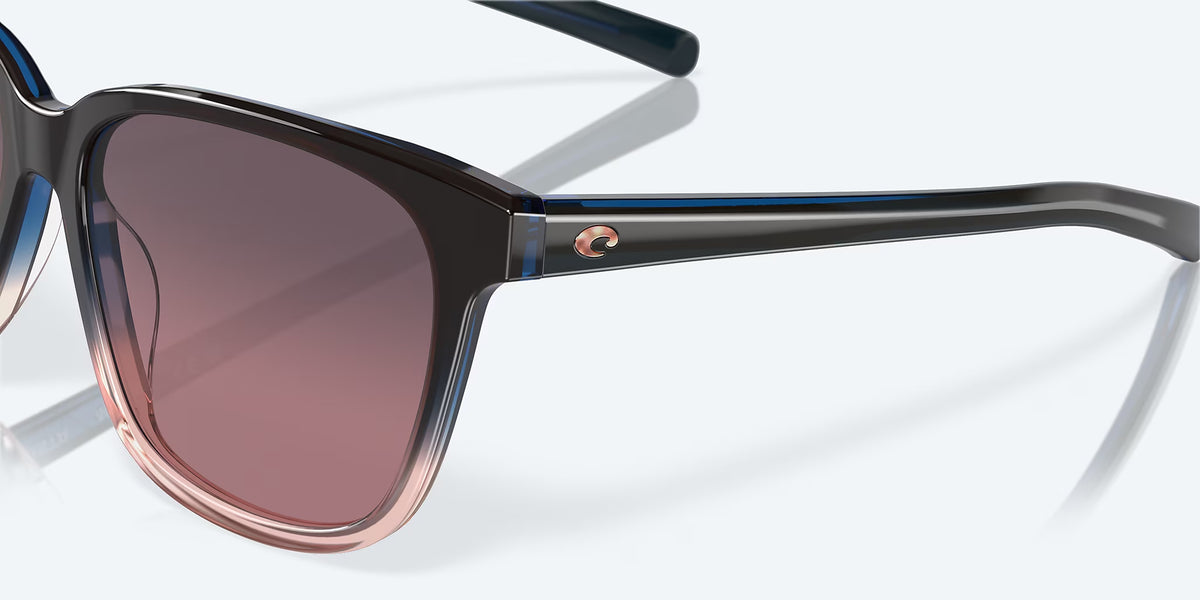 Costa Del Mar May Sunglasses PinkSand RoseGradient 580G
