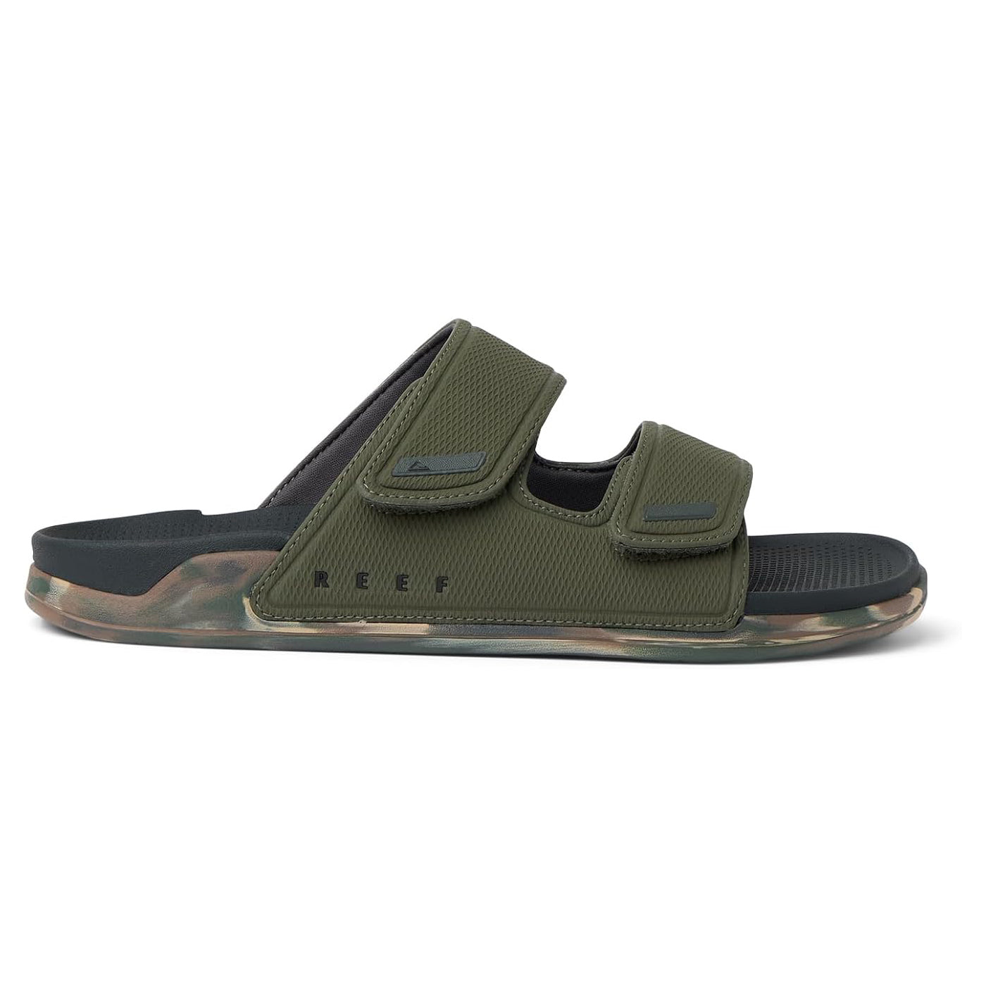 Reef Phantom Tradewind Mens Sandal Camo Marble 9