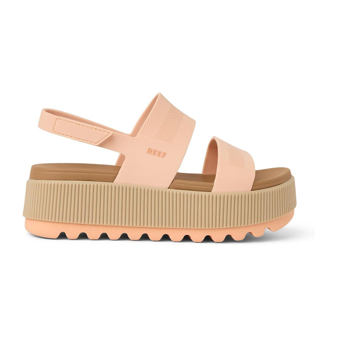 Reef Water Vista Higher Womens Sandal Bellini-Tan 8