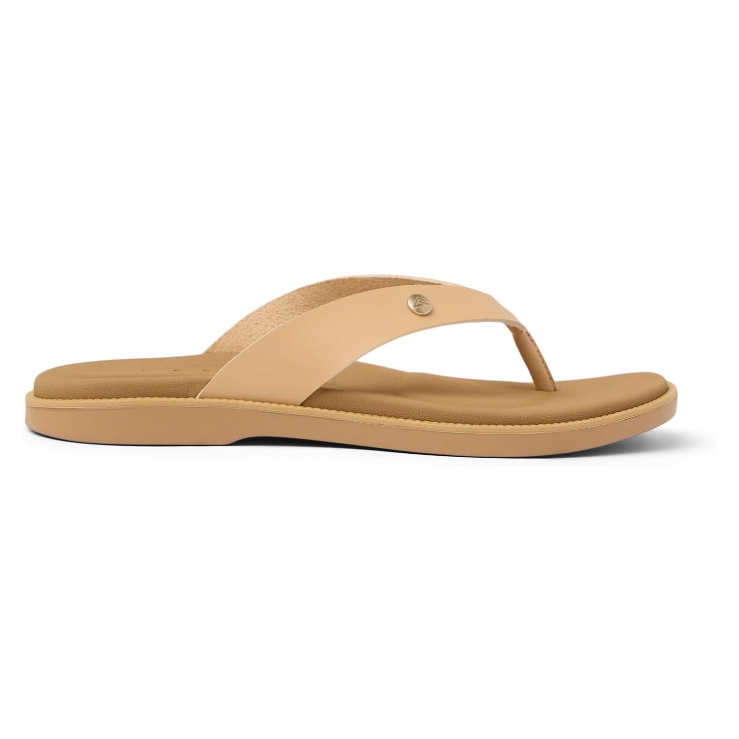 Reef Sunny Farrah Womens Sandal Natural 9
