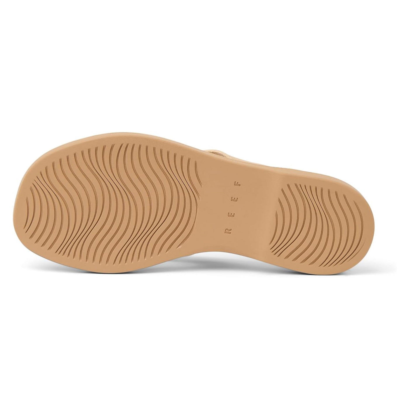 Reef Sunny Farrah Womens Sandal Natural 6