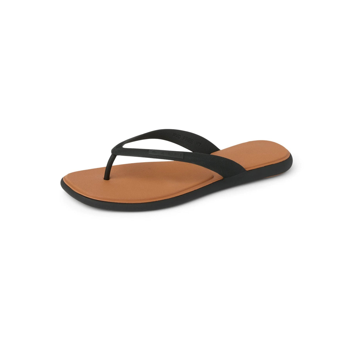 Reef Water Willow Malibu Womens Sandal Black-Tan 11