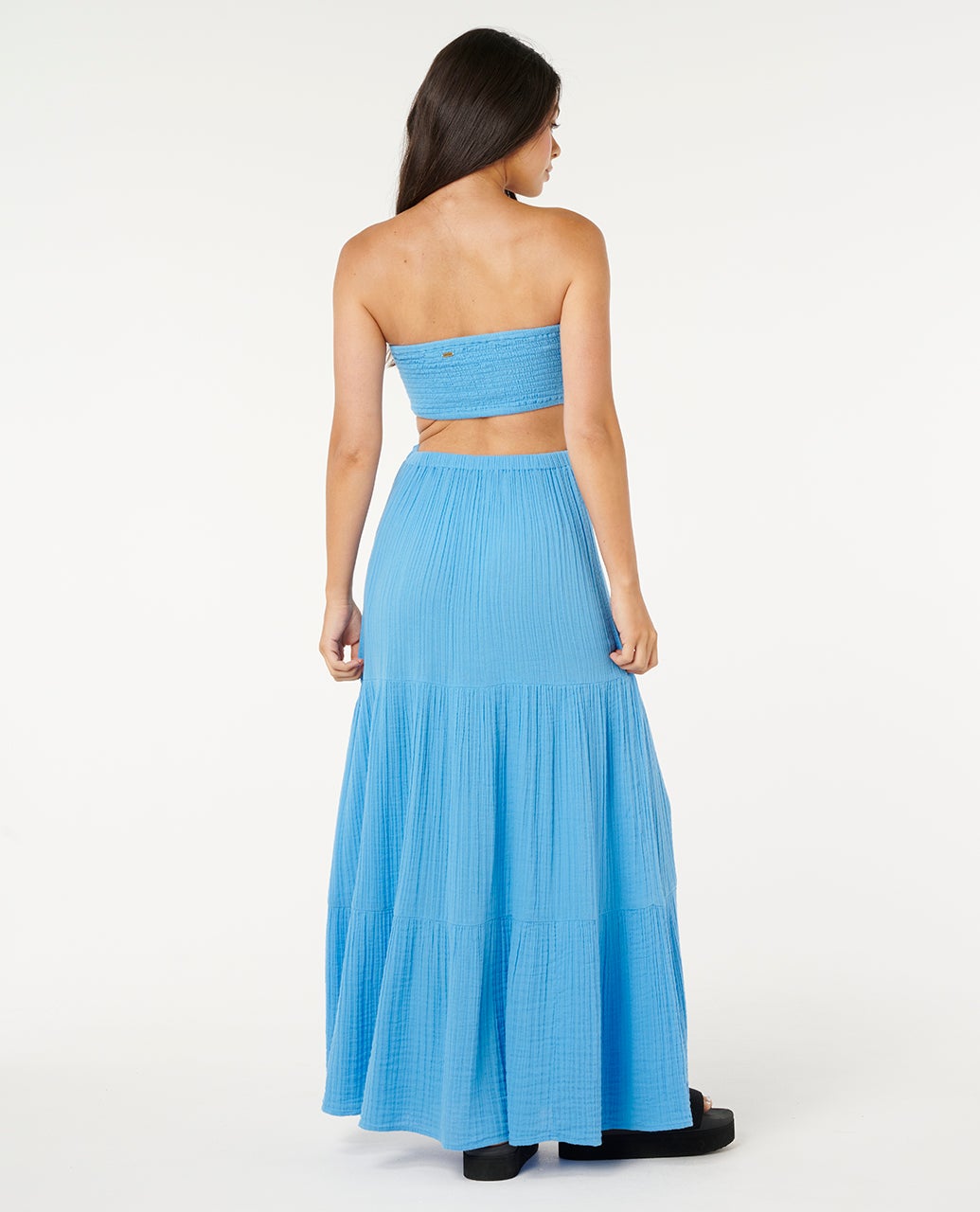 RIP CURL PREMIUM SURF MAXI DRESS 3712-AZBlue S