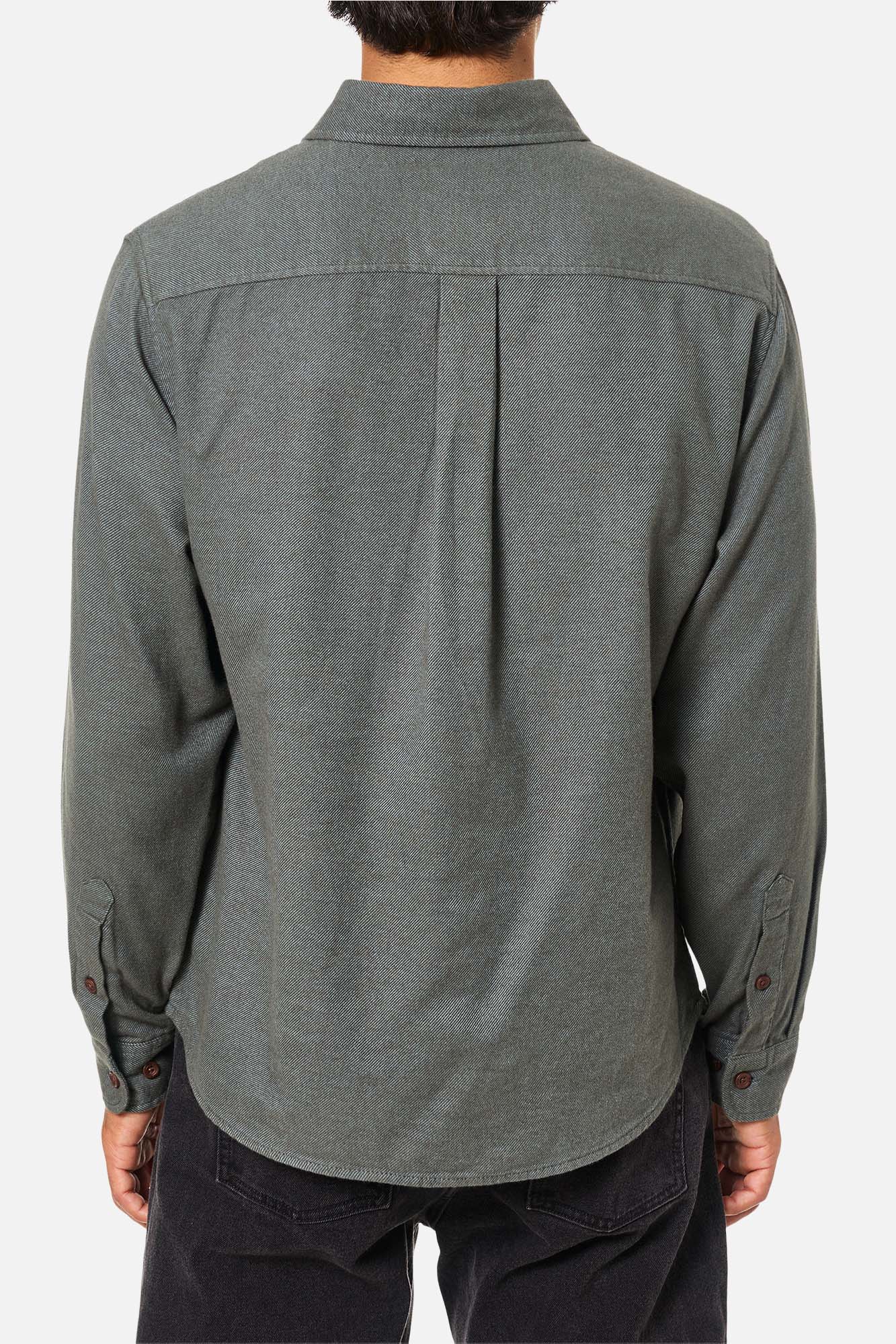 Katin Twiller Flannel Shirt TROOPER (TROP) L