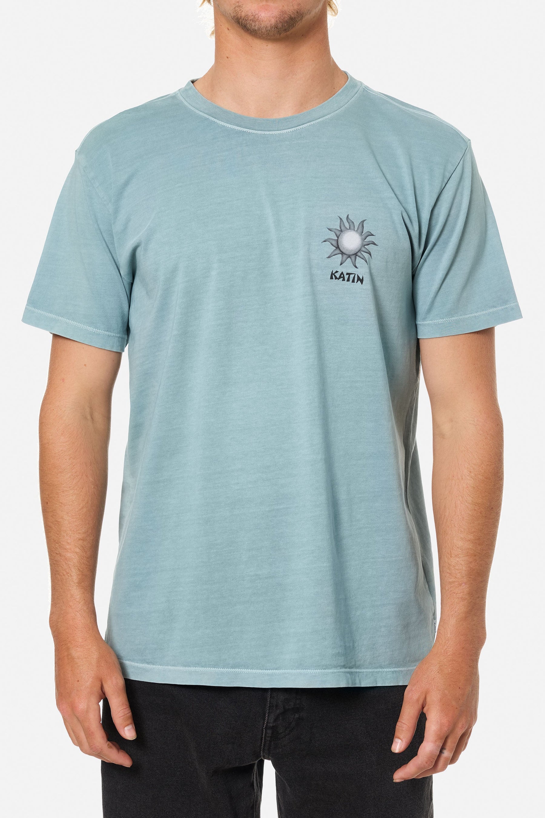 KATIN STEADY TEE AIR FORCE BLUE(AFBL) M