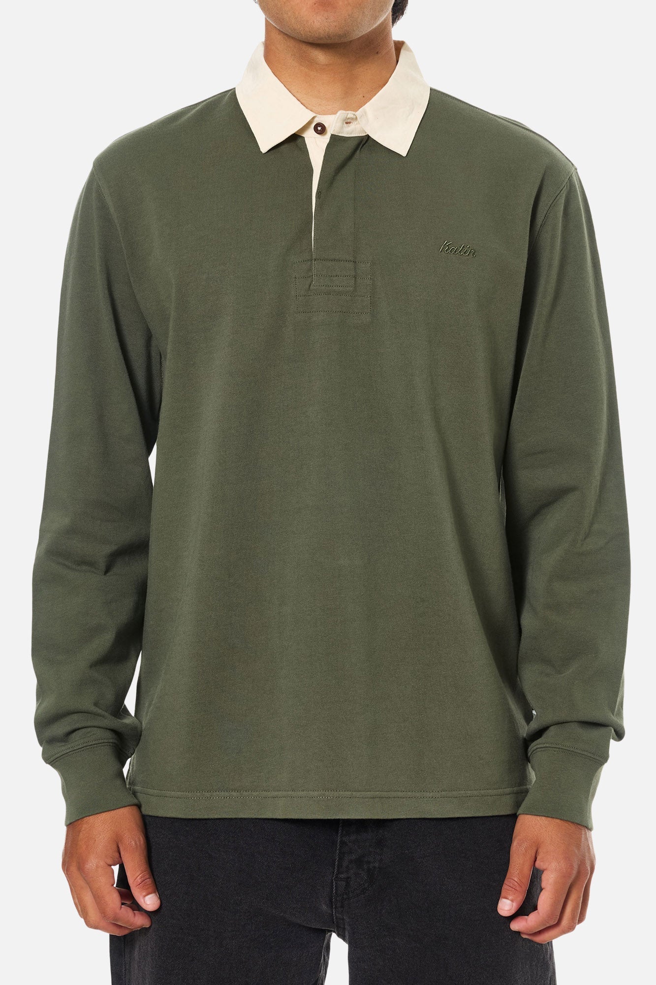 KATIN RONAN POLO THYME (THYM) XL