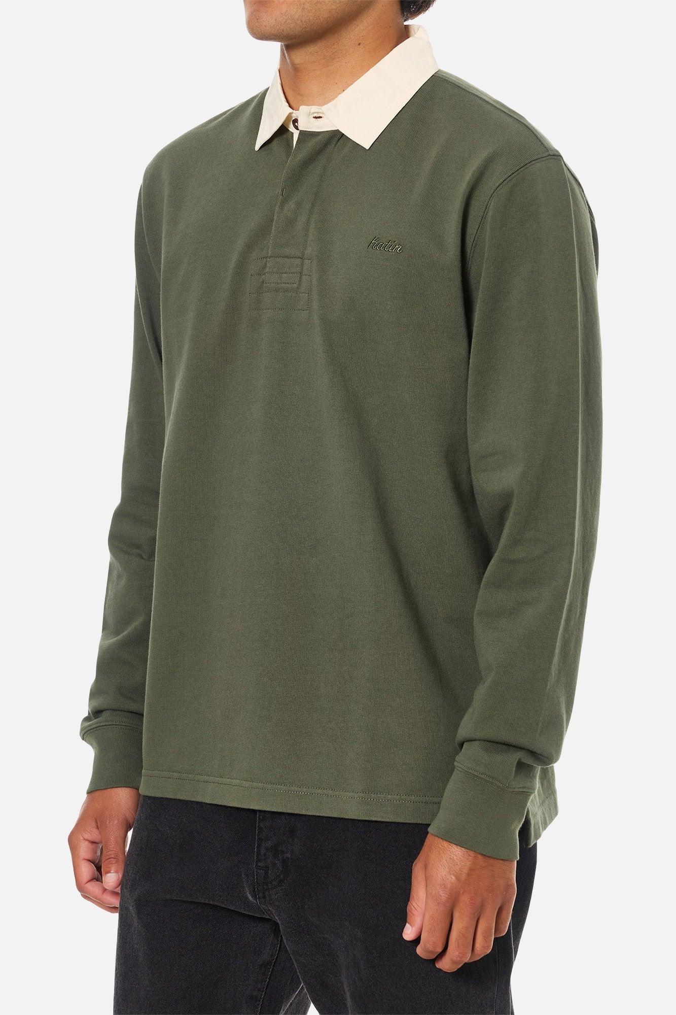 KATIN RONAN POLO THYME (THYM) XL