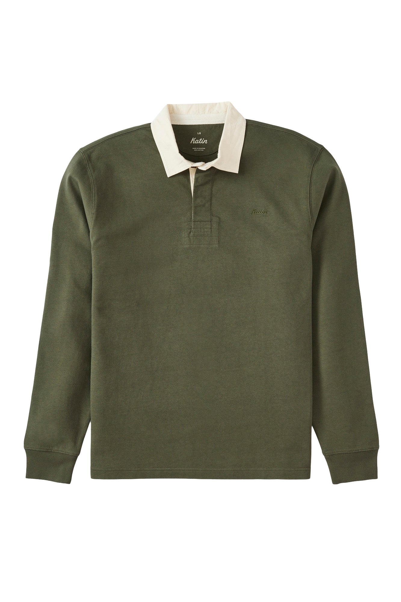 KATIN RONAN POLO THYME (THYM) XL