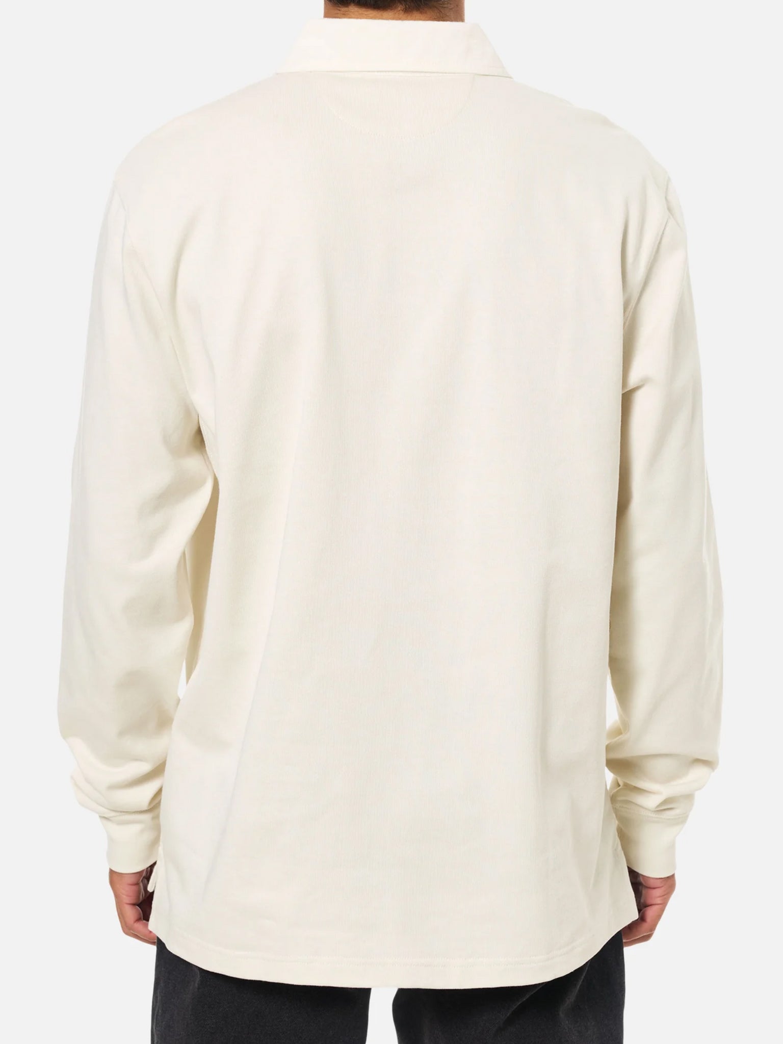 KATIN RONAN POLO VAPOR GRAY (VGRY) L