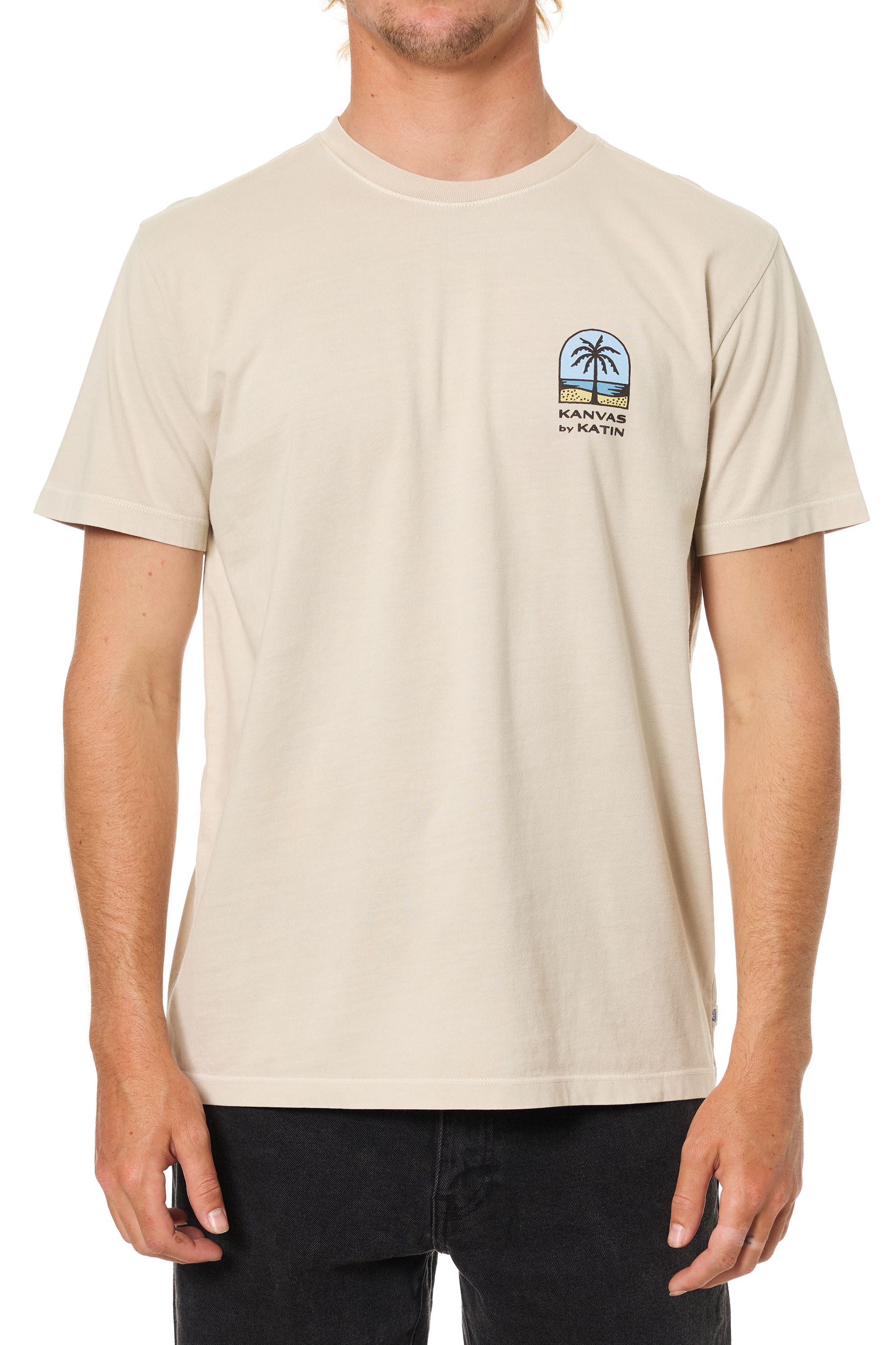 Katin Passage SS Tee BIRCH S