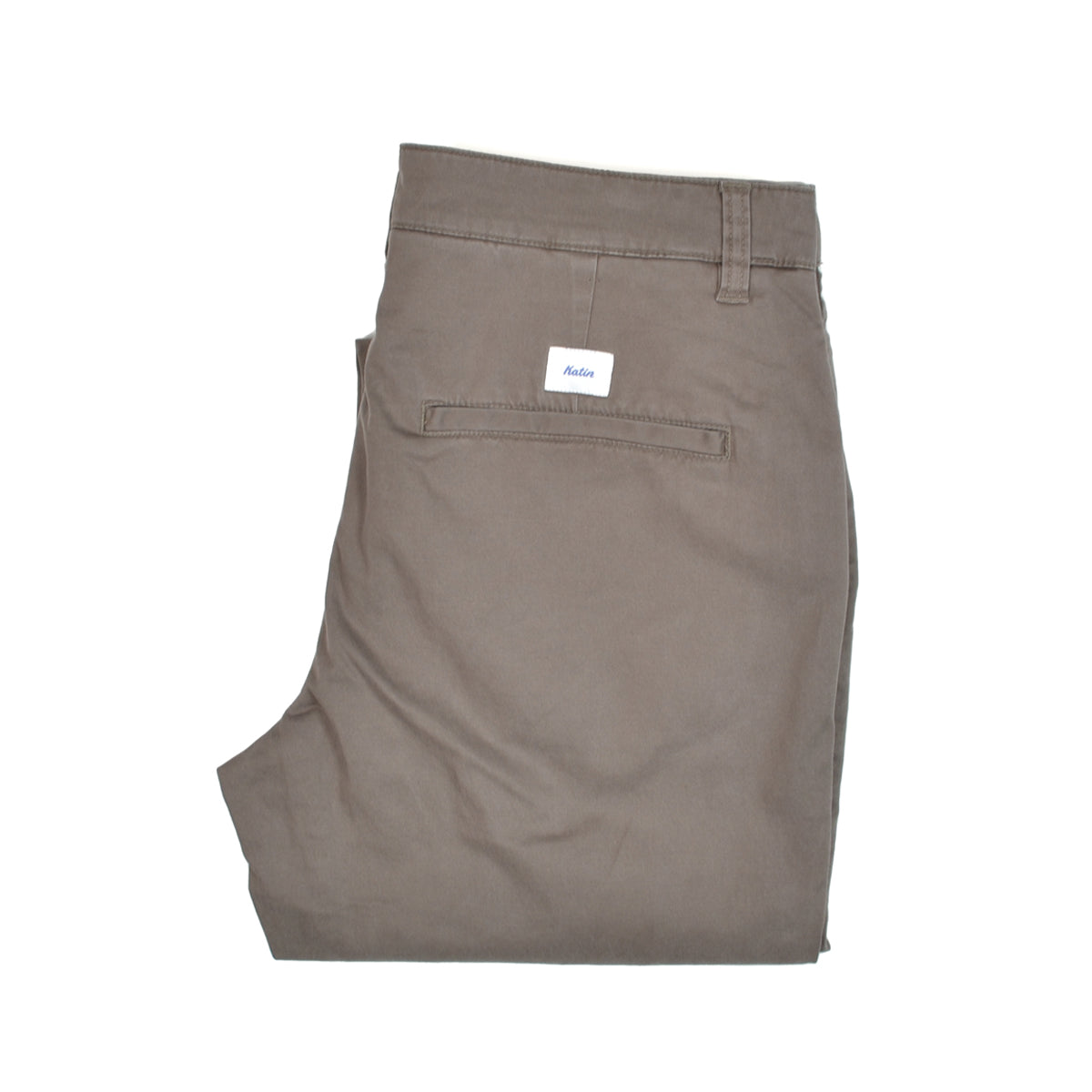 KATIN COREY CHINO PANT GRAVEL (GRVL) 36
