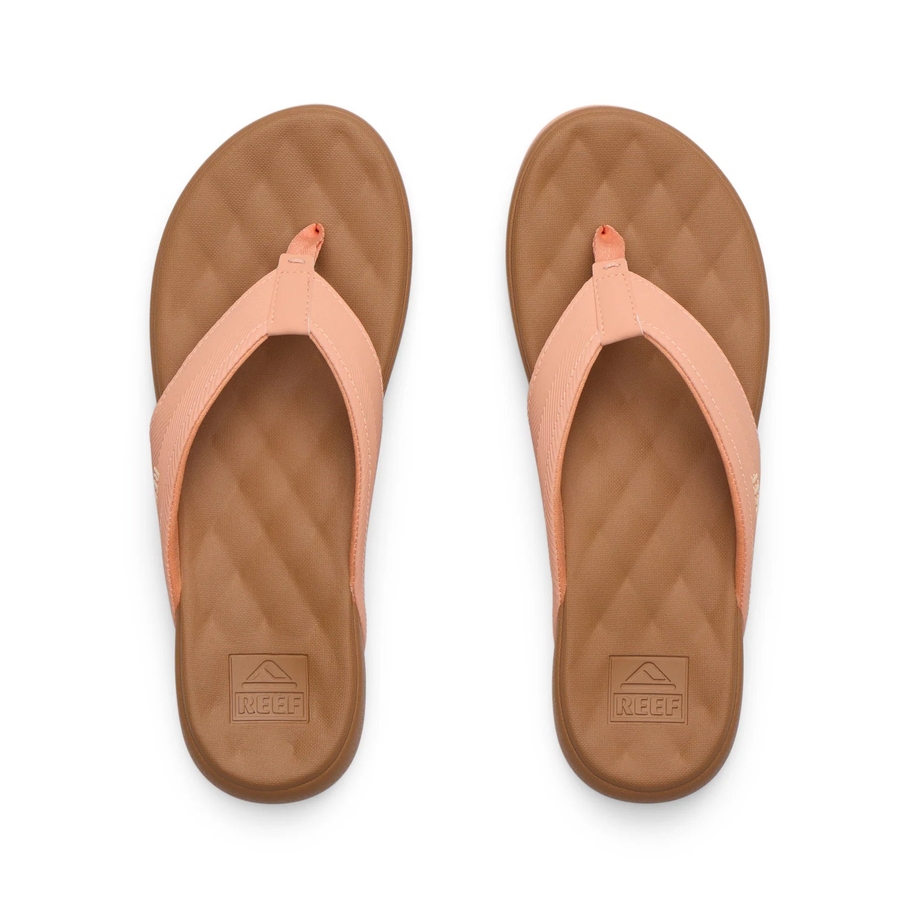 Reef Cushion Melody Womens Sandal Canyon Sunset-Lion 7