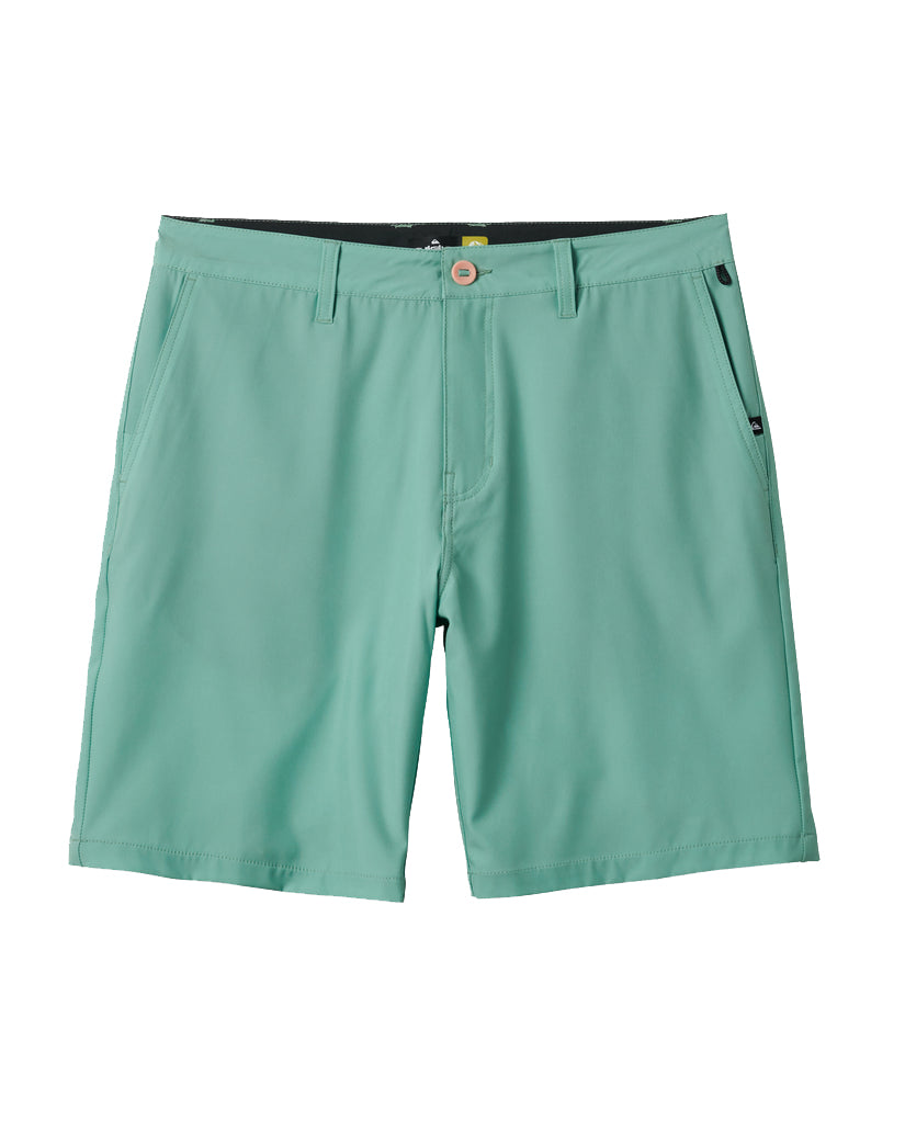 QUIKSILVER UNION AMPHIBIAN 20 JDG-JADE GRAY 30