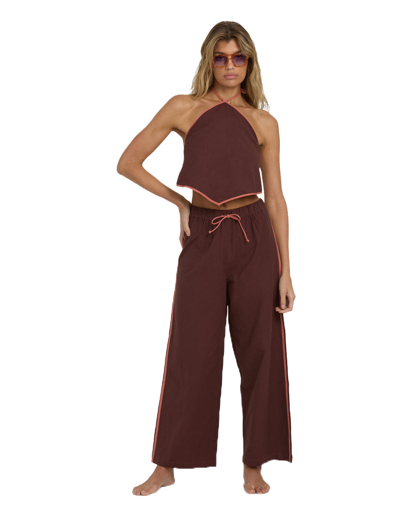 BILLABONG DOUBLE TAKE ELASTIC WAIST PANT