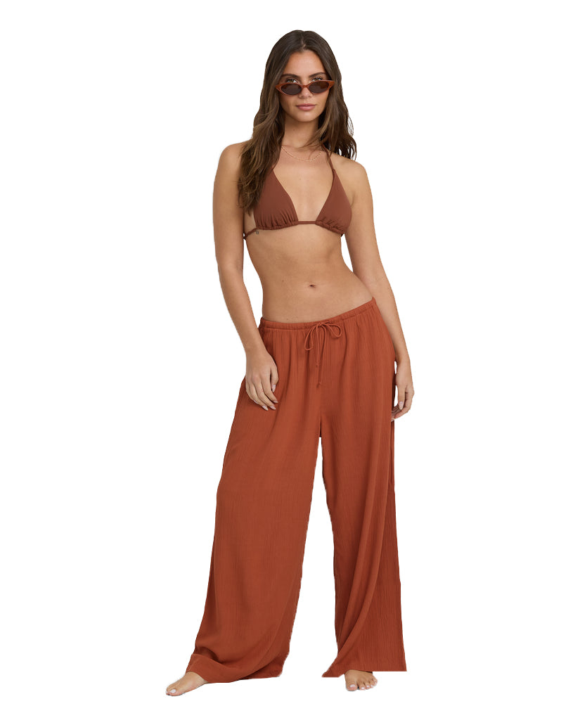 BILLABONG BEACH BOUND PANT CNS0-SEDONA L
