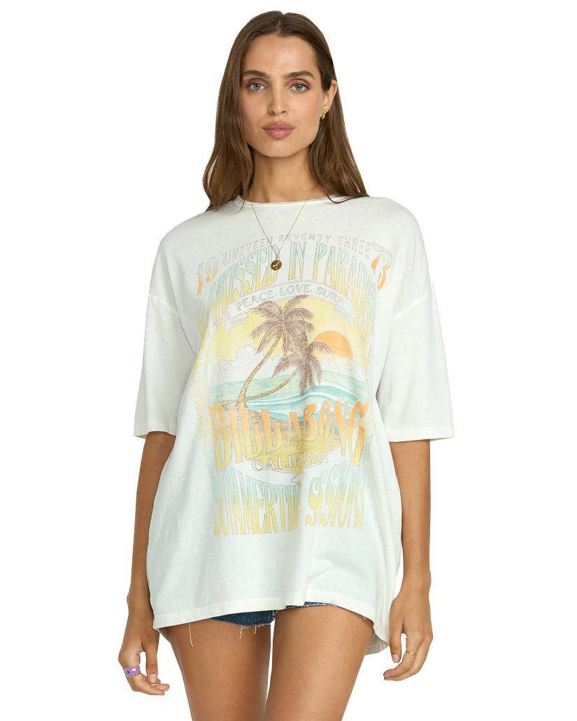 BILLABONG SUNSET MINDSET SS TEE