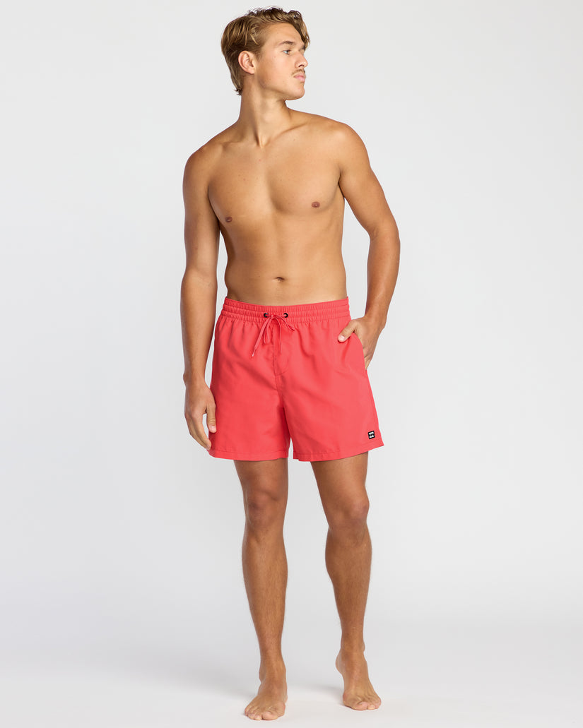 Billabong All Day LB Boardshort PPK-PRISM PINK S