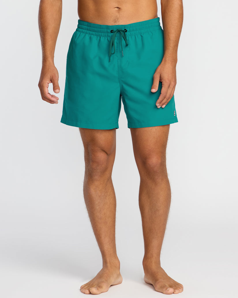 Billabong All Day LB Boardshort RTL-RUSTIC BLUE S