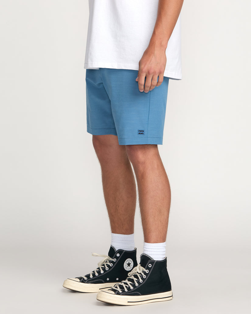 BILLABONG CROSSFIRE 19 SUBMERSIBLE CNA-CHARCOAL/NAVY 28