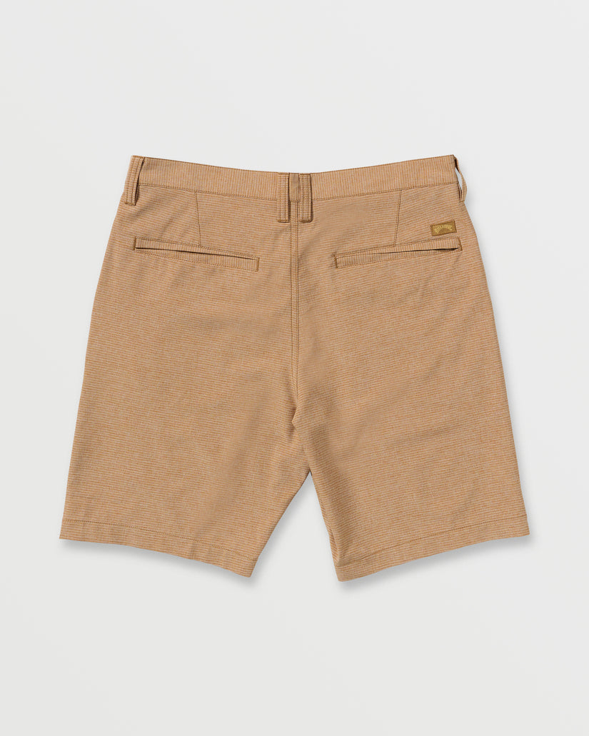 BILLABONG CROSSFIRE 19 SUBMERSIBLE TOB-TOBACCO 34