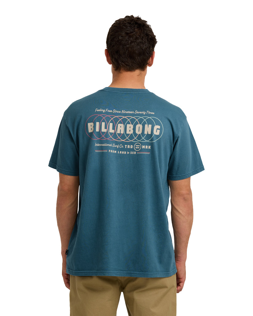 BILLABONG SOUTH RUNNER PREMIUM WW SS