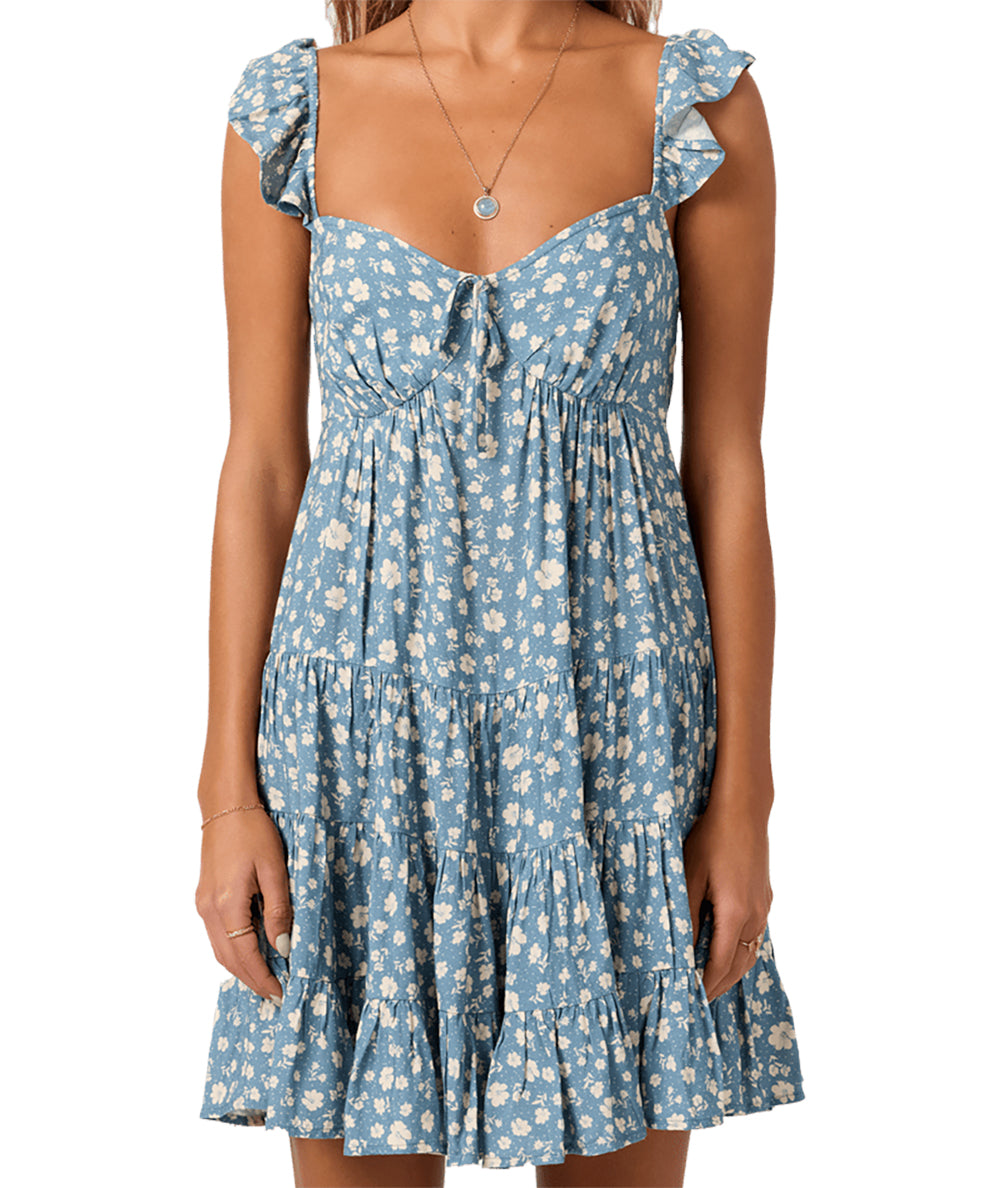 O'NEILL LORELEI PRIMROSE PRBL-Provincial Blue S